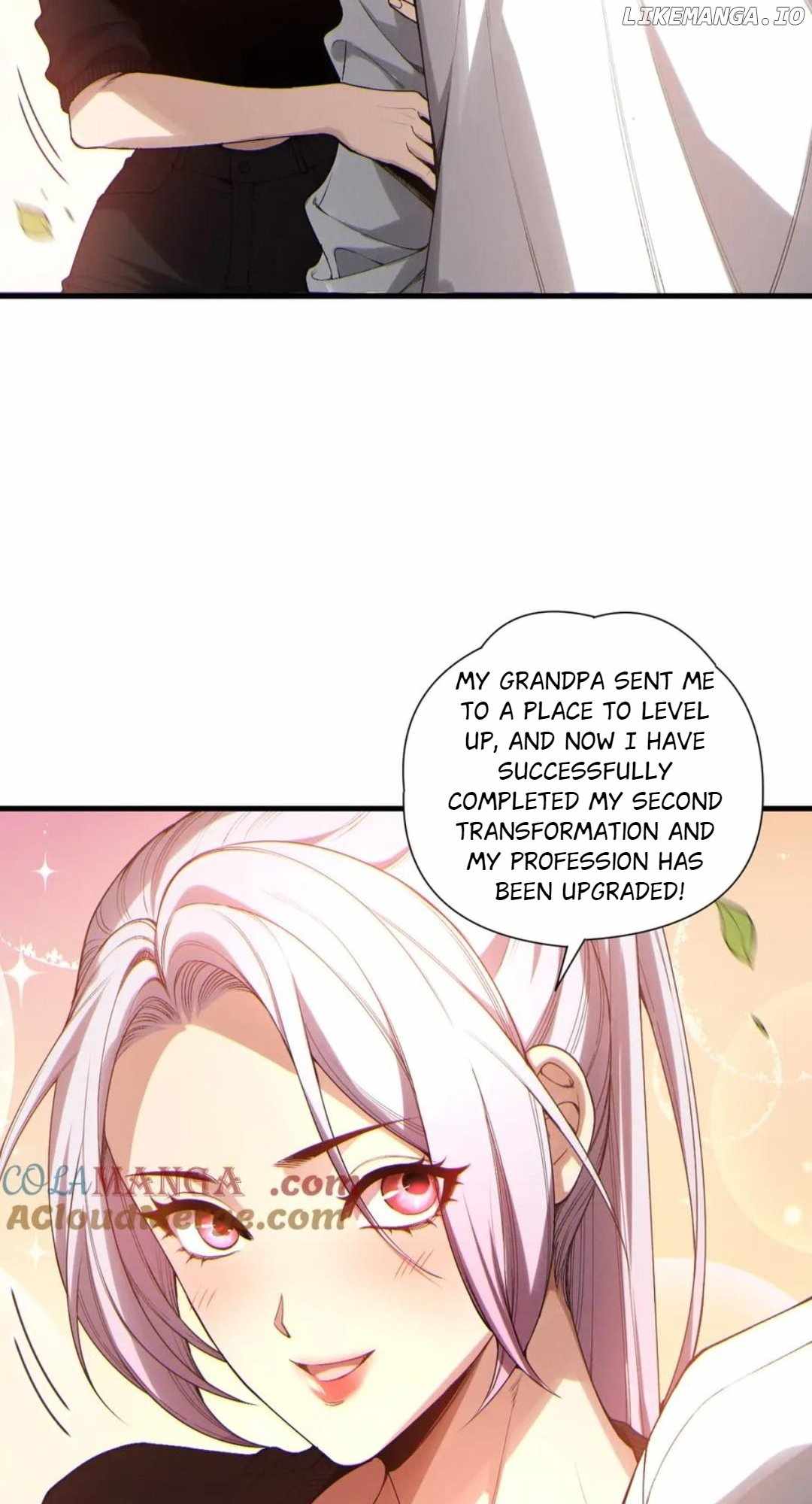 Catastrophic Necromancer Chapter 184 11